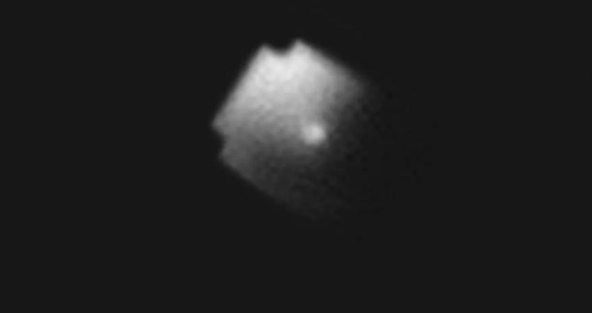 Bu dev, yeni nesil uydu artık gece gökyüzündeki en parlak