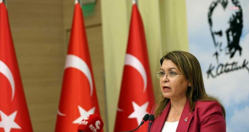 TBMM Başkanvekili ve CHP Denizli Milletvekili Gülizar Biçer Karaca, "Son