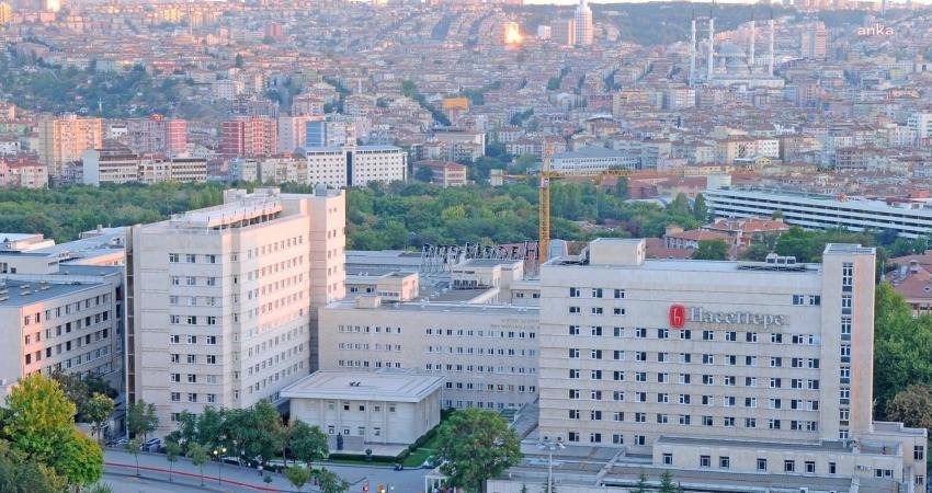 Hacettepe Üniversitesi Tıp Fakültesi öğrencisi üniversiteye ait yurt odasında ölü