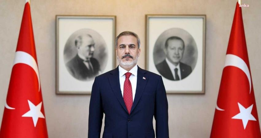 Dışişleri Bakanı Hakan Fidan, "Ankara’da Emniyet Genel Müdürlüğümüze yönelik hain