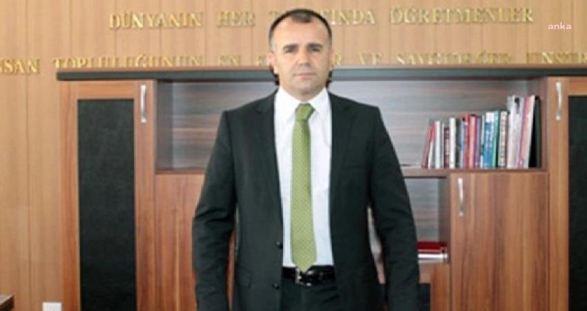 CHP Şanlıurfa Milletvekili Mahmut Tanal; Ensar Vakfı skandalı ile ilgili