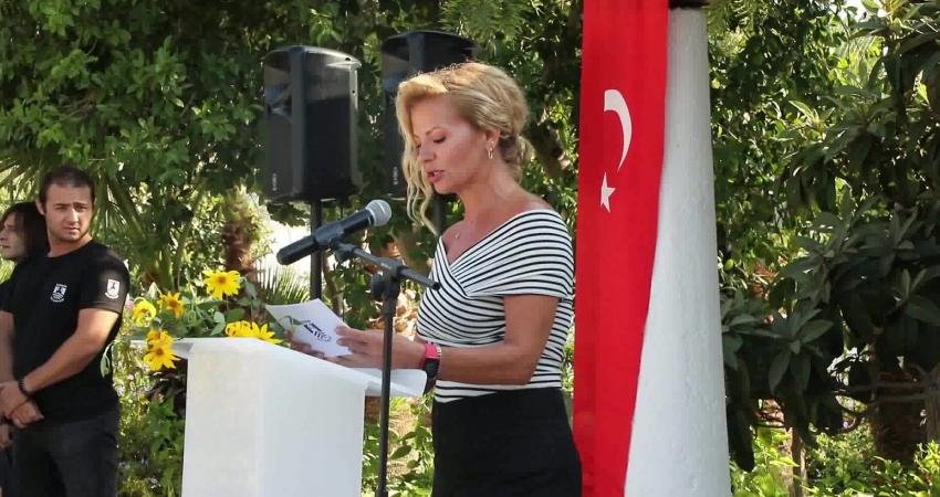 Halikarnas Balıkçısı Cevat Şakir Kabaağaçlı ölümünün 50. yılında mezarının bulunduğu