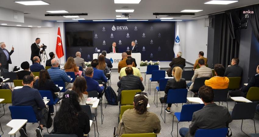DEVA Partisi Genel Başkan Yardımcısı Hasan Karal, “Türkiye, uluslararası sözleşmelere bağlılığını