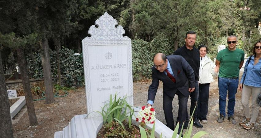 Edremit ilçesinde Ayşe Sıdıka Erke Etnografya Müzesi’ni kurucusu hayırsever Ülker