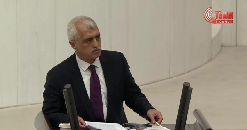 HEDEP’in deprem bölgesindeki kayıp vakalarını araştırma önergesinin öne alınarak TBMM