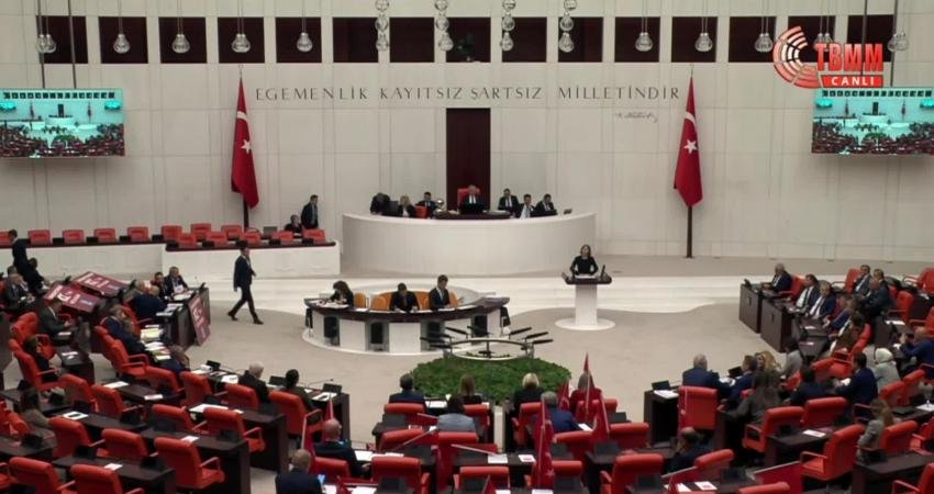 HEDEP’in İsrail hükümeti ile yapılan askeri anlaşmaların araştırılması amacıyla verdiği