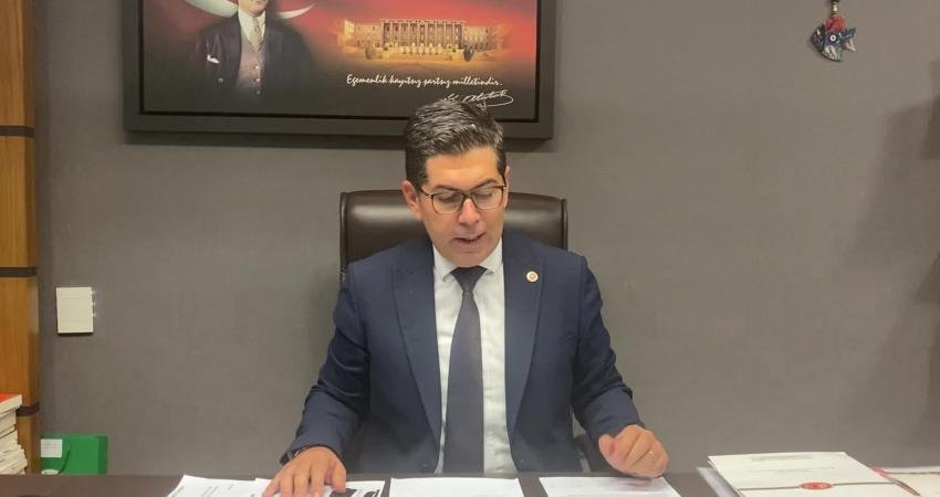 CHP Isparta Milletvekili Hikmet Yalım Halıcı, Aydın’da Kredi ve Yurtlar