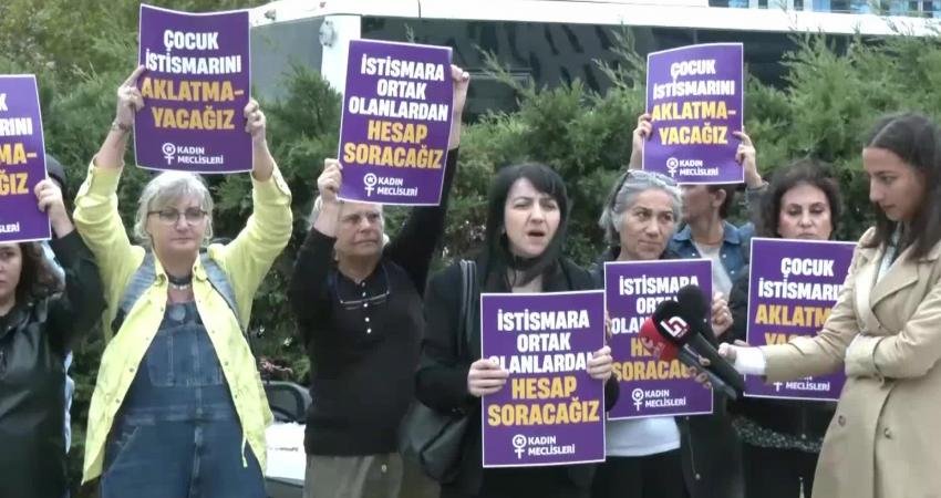 İsmailağa Cemaati’ne bağlı Hiranur Vakfı kurucusu Yusuf Ziya Gümüşel’in, kızı