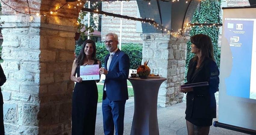 Maltepe Belediyesi’nin, Zincir Kıran Kadınlar Derneği’yle birlikte gerçekleştirdiği kadınlara yönelik