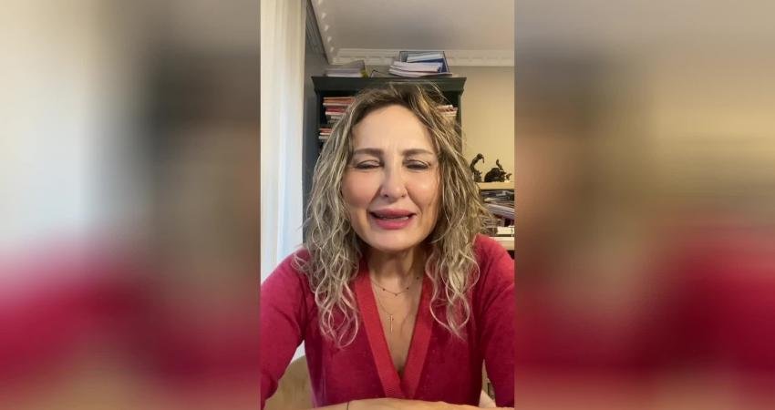 Hiranur Vakfı’nın kurucusu Yusuf Ziya Gümüşel ve eşi Fatma Gümüşel'in