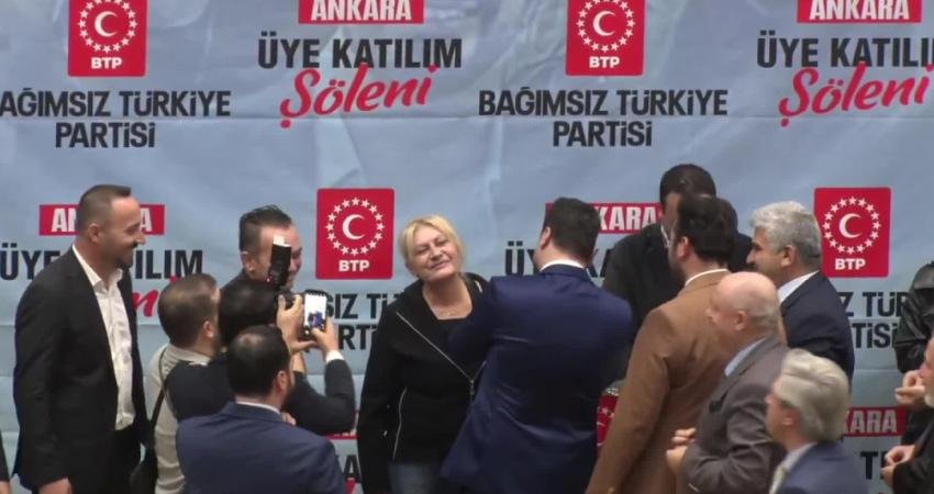 Bağımsız Türkiye Partisi (BTP) Genel Başkanı Hüseyin Baş, “Sözde, sabah