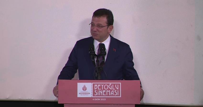 İstanbul Büyükşehir Belediyesi (İBB), 2022 yılında kapısına kilit vurulacağı duyurulan