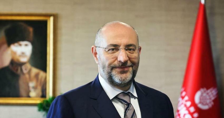 İstanbul Büyükşehir Belediyesi (İBB) Genel Sekreter Yardımcısı Buğra Gökce, İstanbul