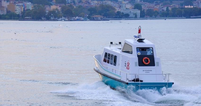 İstanbul Büyükşehir Belediyesi (İBB) İştiraki Şehir Hatları’nın 2021 yılında hizmete