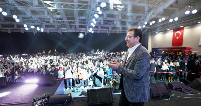 İstanbul Büyükşehir Belediyesi’nin (İBB) "Genç Üniversiteli Desteği" projesinde bu dönem