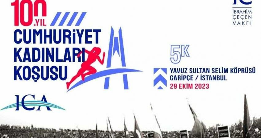 IC İbrahim Çeçen Vakfı, Cumhuriyet’in 100. yıl dönümünde 29 Ekim'de