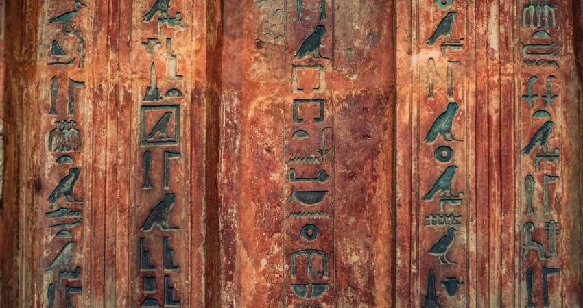 İçinde 4.400 yıllık mumyanın bulunduğu ve uzun zamandır kayıp olan