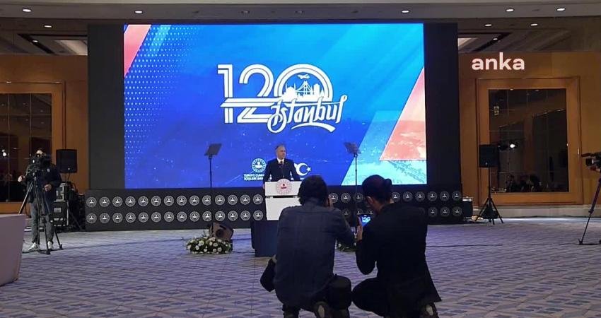 İçişleri Bakanı Ali Yerlikaya, “Hedeflerimizden biri de ülkemizi organize suç