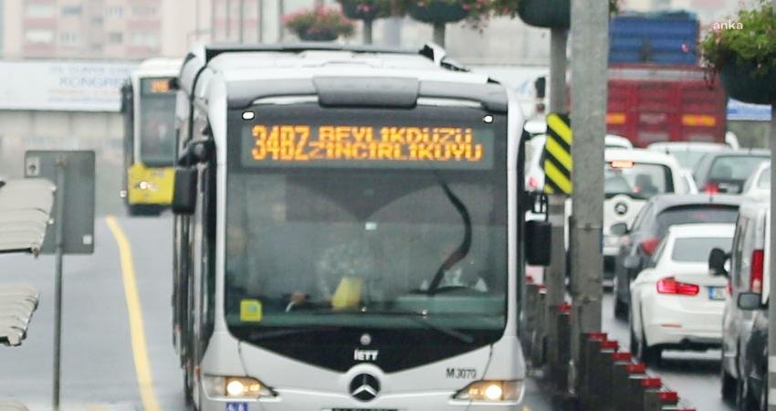 İstanbul Elektrik Tramvay ve Tünel İşletmelerİ (İETT) Genel Müdürü İrfan