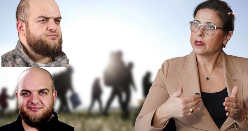 Demokrat Parti (DP) Göç ve Sosyal Politikalardan Sorumlu Genel Başkanı