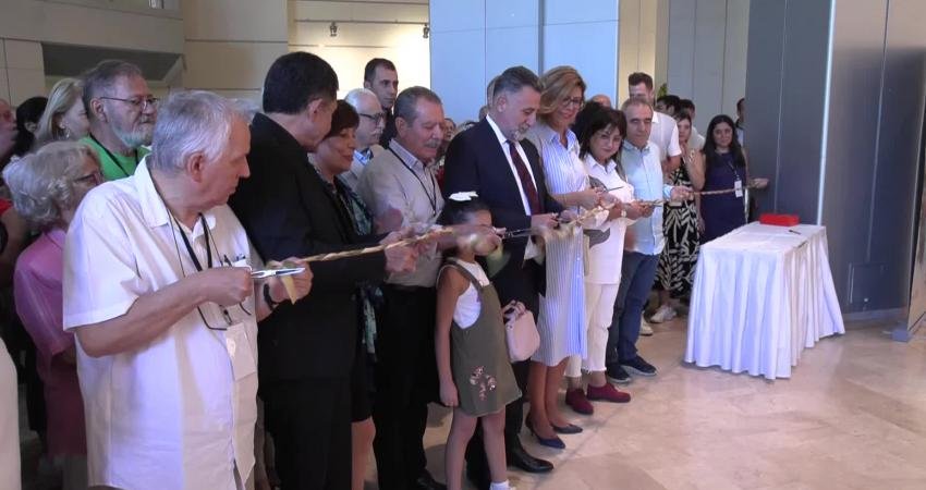 Bayraklı Belediyesinin sanat yaşamına kazandırdığı Uluslararası Homeros Edebiyat/Sanat Festivali’nin ikinci