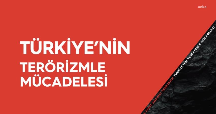 İletişim Başkanlığı’nın derlediği verilere göre IŞİD’in kurulduğu 2014 yılından 2023