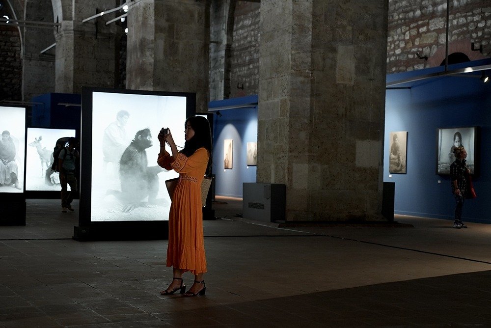 Şehrin festivali 212 PHOTOGRAPHY ISTANBUL altıncı yılında şehrin iki yakasına