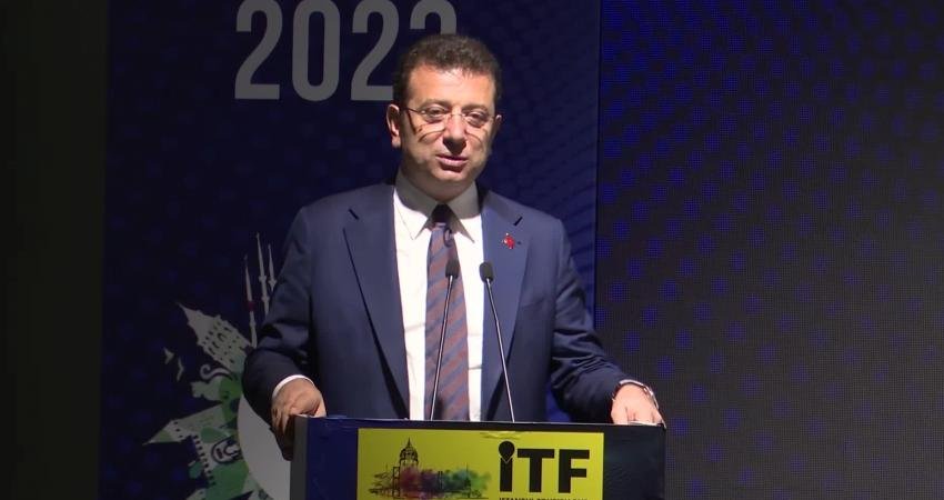 İstanbul Büyükşehir Belediye (İBB) Başkanı Ekrem İmamoğlu, bu yıl ilk
