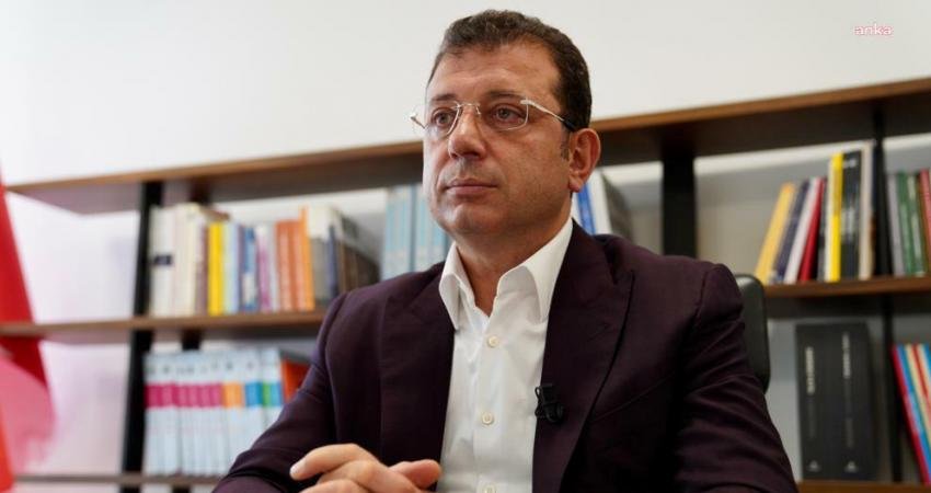 İstanbul Büyükşehir Belediye (İBB) Başkanı Ekrem İmamoğlu’nun, pandemi döneminde başlattığı