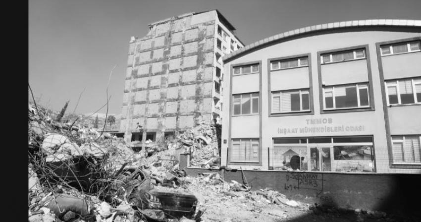 İnşaat Mühendisleri Odası’nın deprem illerindeki binaların durumuna ilişkin hazırladığı raporda,