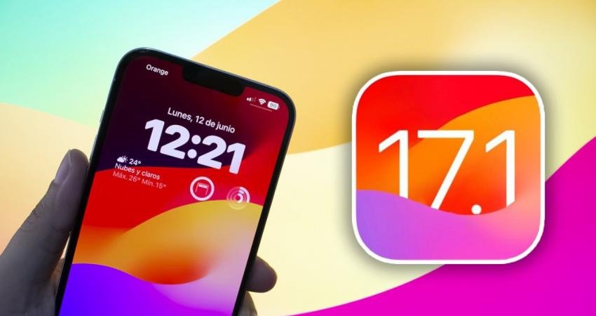 Apple, iOS 17’nin yeni sürümü iOS 17.1’I resmi olarak indirmeye