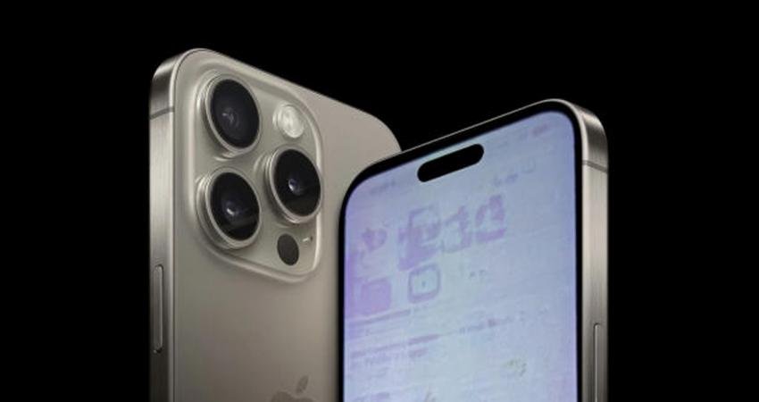 Apple'ın en iyi ve en pahalı iPhone'u olan iPhone 15