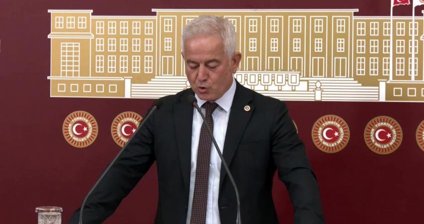 CHP Çanakkale Milletvekili İsmet Güneşhan, “Kız çocuklarımız açık öğretim liselerine