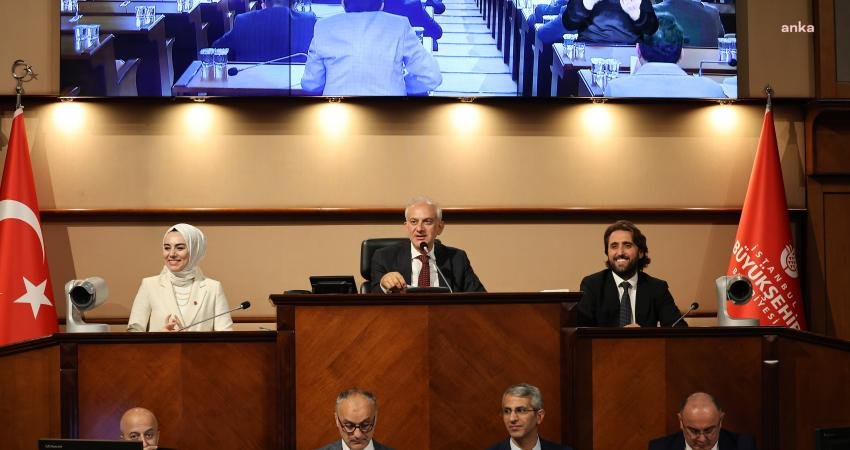 İstanbul Büyükşehir Belediyesi (İBB) iştirak şirketi İSPARK’ın otopark ücret tarifelerine