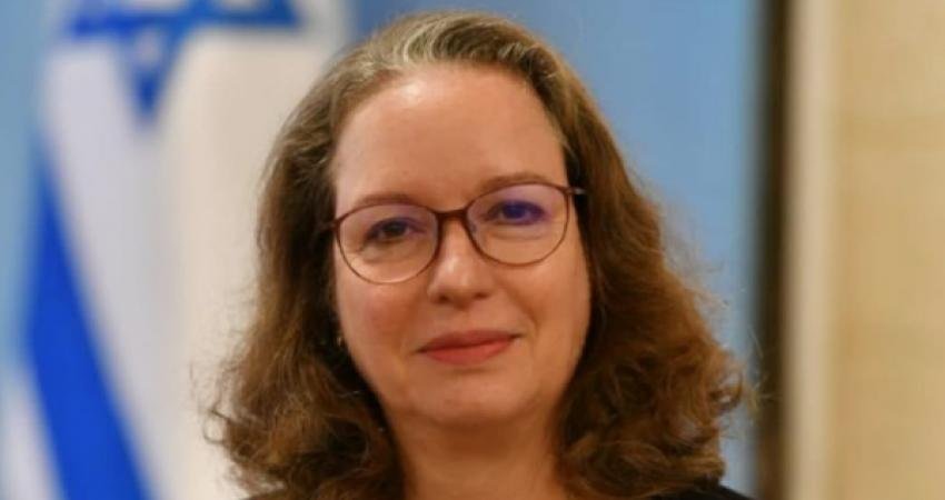 İsrail’in Ankara Büyükelçisi İrit Lillian “Cumhurbaşkanı Erdoğan ve Türk siyasetçilerin