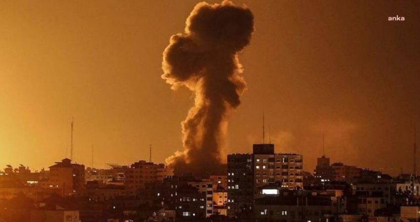 Gazze'deki Sağlık Bakanlığı, İsrail'in 7 Ekim'den bu yana Gazze'ye düzenlediği