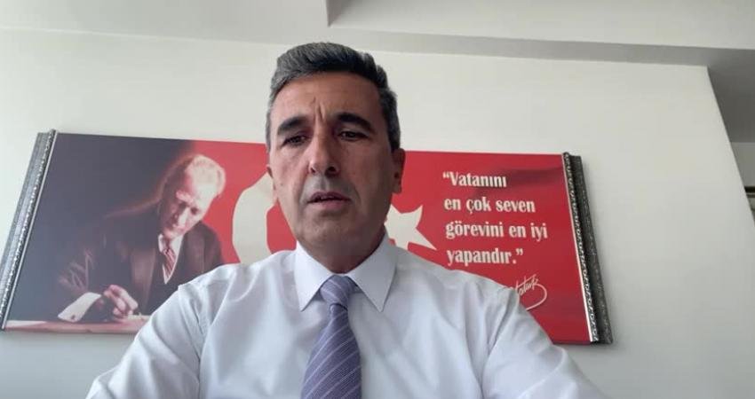 İstanbul Büyükşehir Belediye Meclisi'nin CHP'li üyesi Hayrettin Özbakır, AKP’li Başakşehir