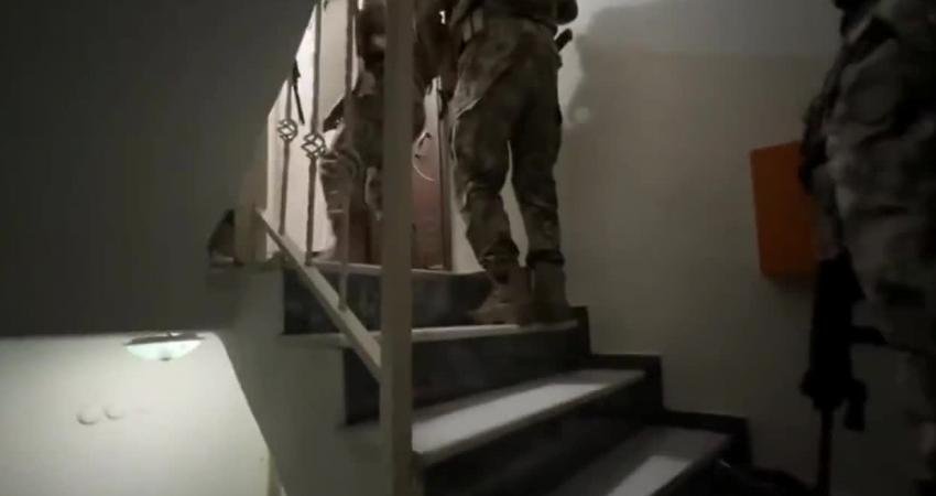 İçişleri Bakanı Ali Yerlikaya, İstanbul merkezli 4 ilde eş zamanlı