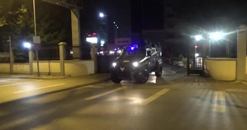 Bölücü terör örgütü PKK/KCK'nın siyasal yapılanması içerisinde faaliyet gösterip, örgüt