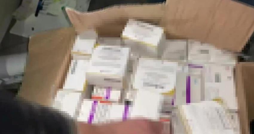 İstanbul’un Ümraniye ve Beyoğlu ilçelerinde yapılan operasyonlarda, yaklaşık 20 milyon