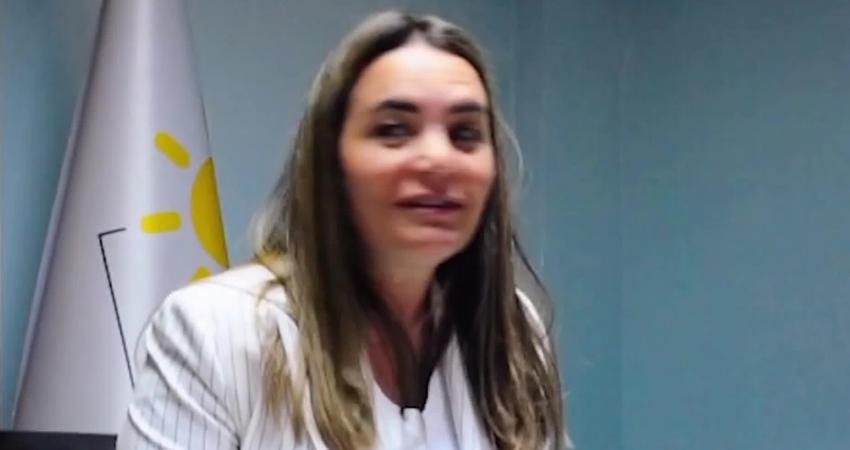 İYİ Parti Genel Başkan Yardımcısı Ayyüce Türkeş Taş, seçim ittifakıyla