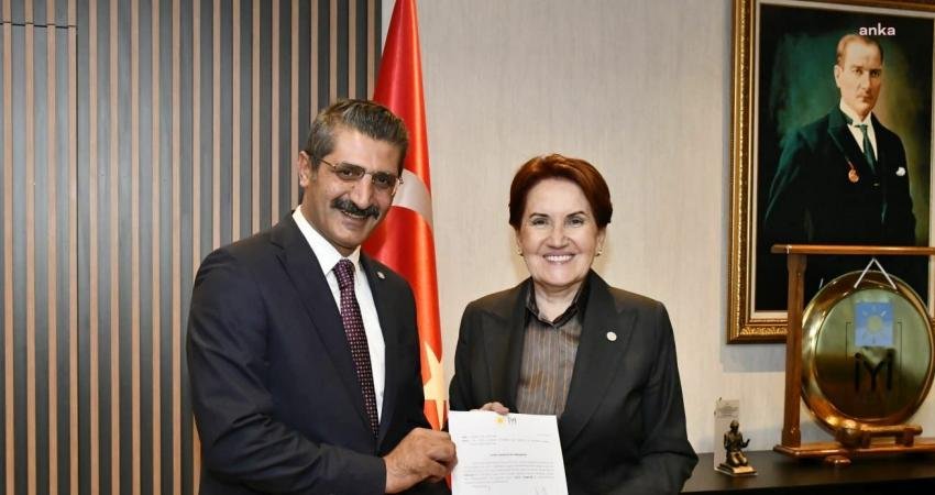 İYİ Parti İstanbul İl Başkanlığı’na Yücel Coşkun atandı. Coşkun, “Kuruluşundan