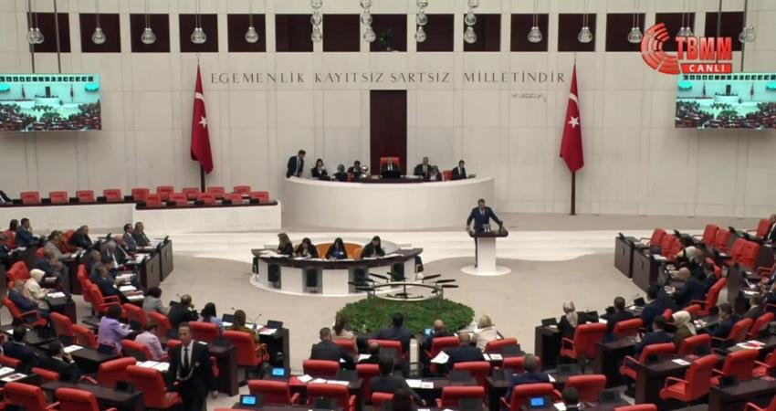 İYİ Parti’nin afetlerin verdiği zararların azaltılmasına yönelik yapılan kentsel dönüşüm