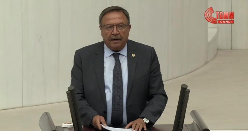 İYİ Parti'nin kapatılan hastanelerle ilgili araştırma önergesinin öne alınarak bugün