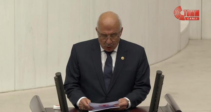 İYİ Parti’nin öğrencilerin yurt ve barınma sorunlarıyla ilgili araştırma önergesinin