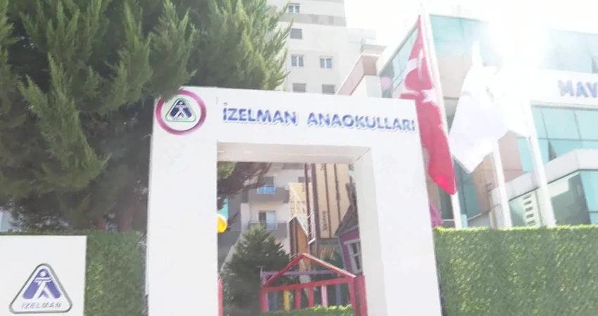 İzmir Büyükşehir Belediyesi’ne bağlı İZELMAN Anaokullarına yeni eğitim-öğretim yılında Çiğli