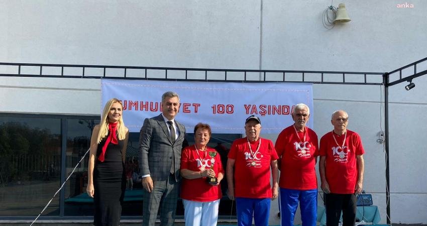 İzmir Büyükşehir Belediyesi Sosyal Yaşam Kampüsü Zübeyde Hanım Huzurevi Yaşlı