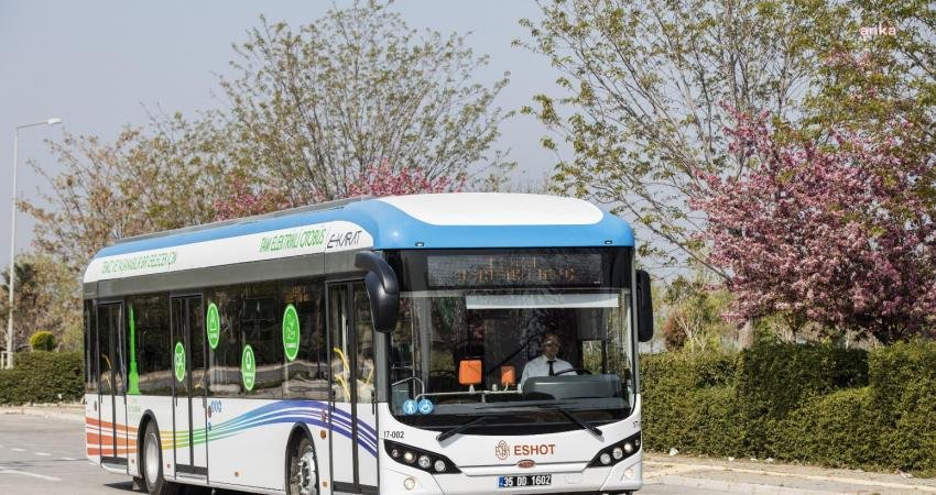 ESHOT Genel Müdürlüğü, 28 Ekim-5 Kasım tarihleri arasında yapılacak İZKİTAP-2.