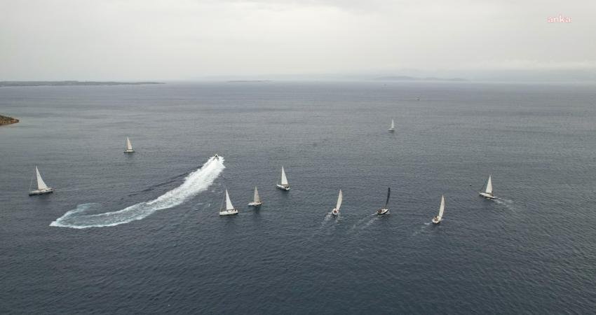 İzmir Büyükşehir Belediyesi tarafından altıncısı düzenlenen İzmir Körfez Festivali başladı.