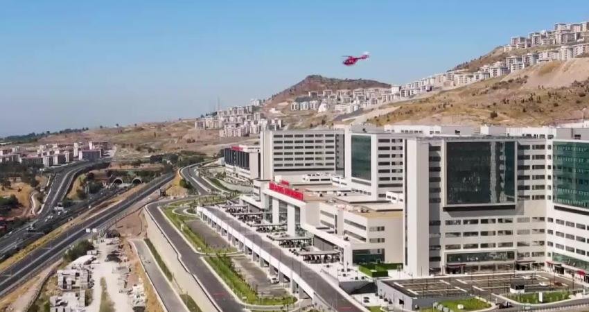 Sağlık Bakanlığı ile Türkerler-Gama Holding ortaklığında, Yap-İşlet-Devret modeliyle temeli 10